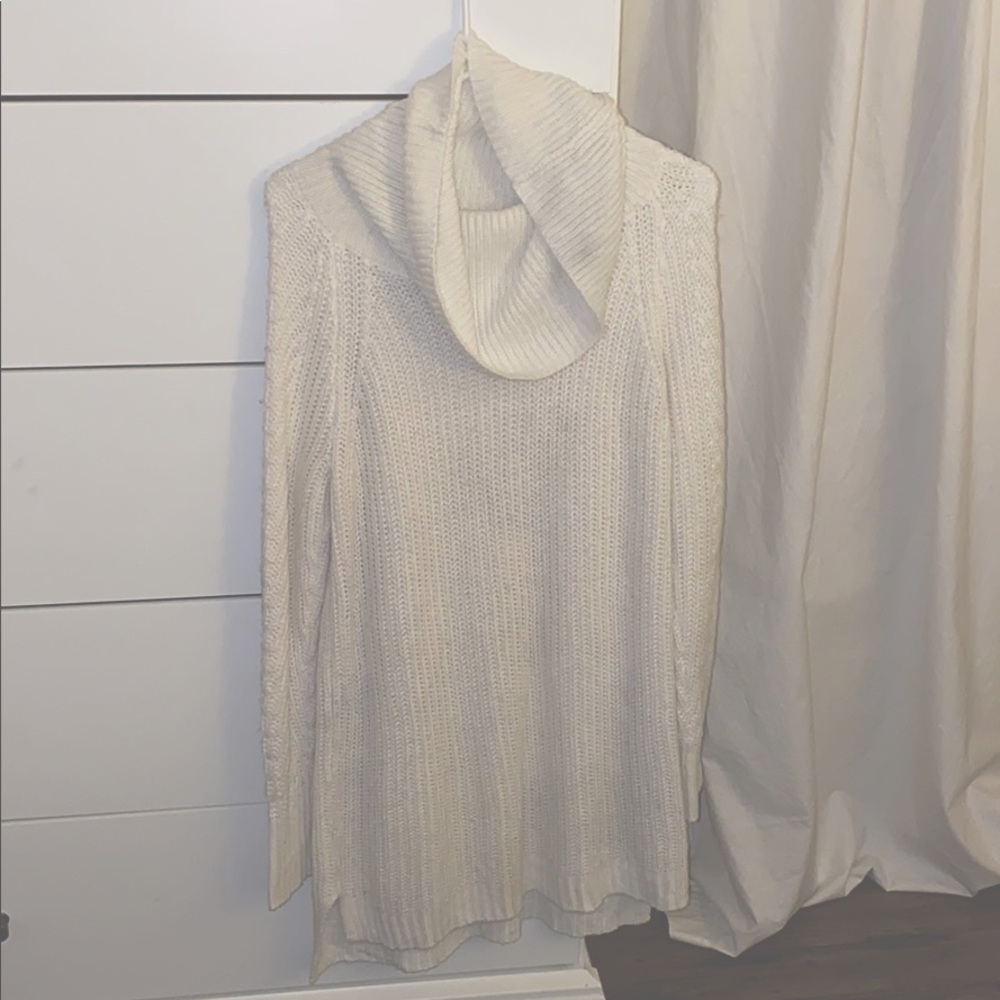Sweater dress